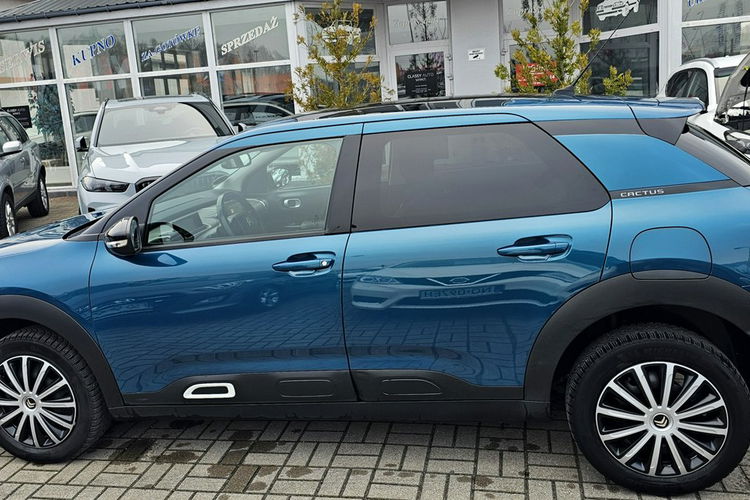 Citroen C4 Cactus Panorama, nawigacja, kamera, grzane fotele, zdjęcie 7