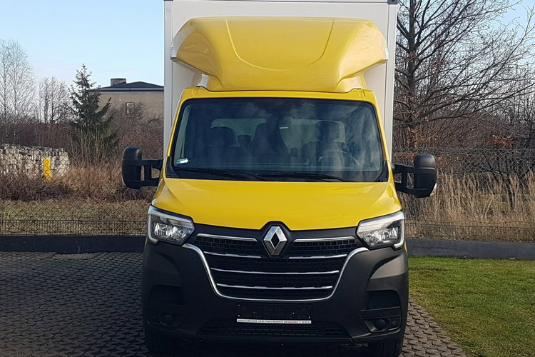 Renault Master KONTENER 8EP 4.23x2.25x2.25 KLIMA MANUAL KRAJOWY 6-BIEGÓW zdjęcie 15