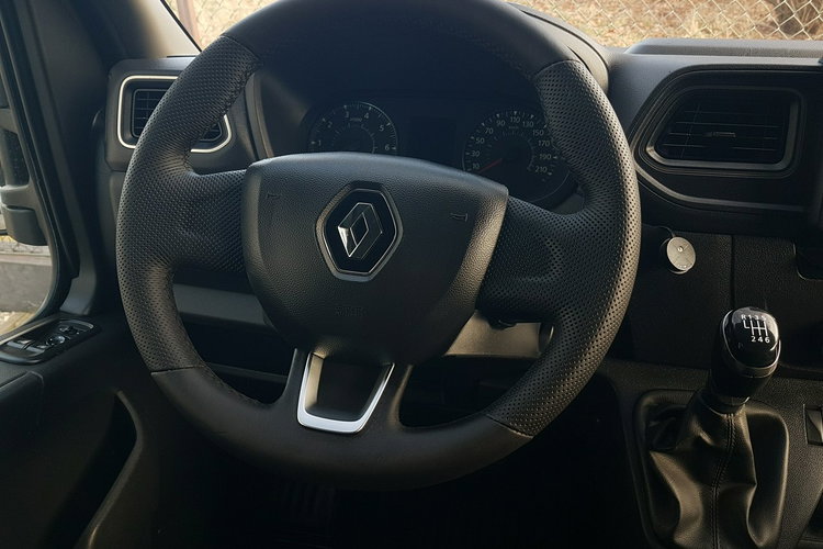 Renault Master KONTENER 8EP 4.23x2.25x2.25 KLIMA MANUAL KRAJOWY 6-BIEGÓW zdjęcie 17