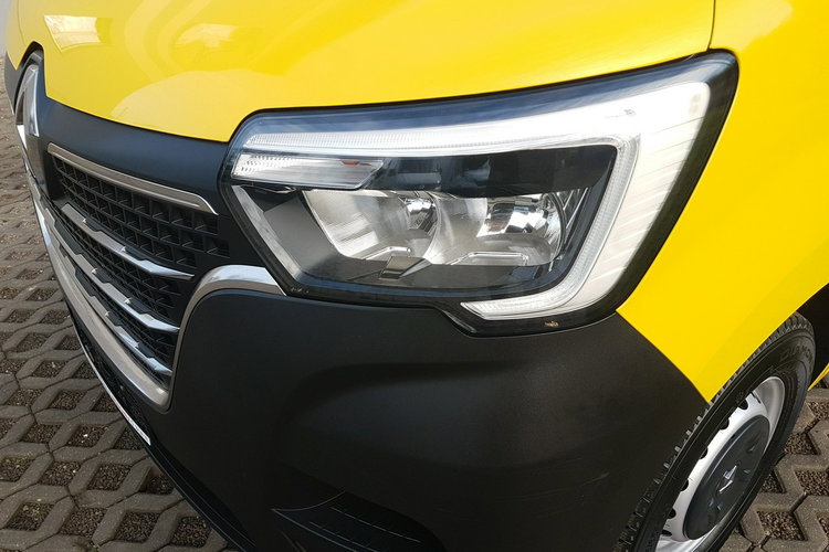 Renault Master KONTENER 8EP 4.23x2.25x2.25 KLIMA MANUAL KRAJOWY 6-BIEGÓW zdjęcie 18