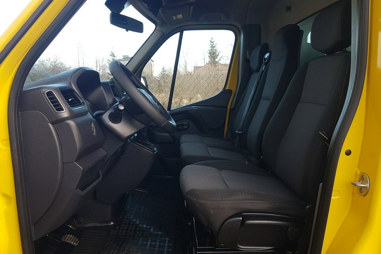 Renault Master KONTENER 8EP 4.23x2.25x2.25 KLIMA MANUAL KRAJOWY 6-BIEGÓW zdjęcie 21