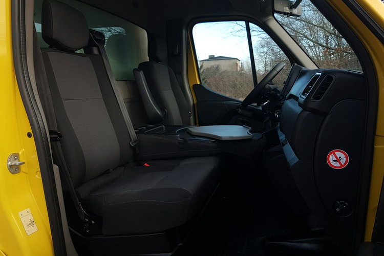 Renault Master KONTENER 8EP 4.23x2.25x2.25 KLIMA MANUAL KRAJOWY 6-BIEGÓW zdjęcie 23