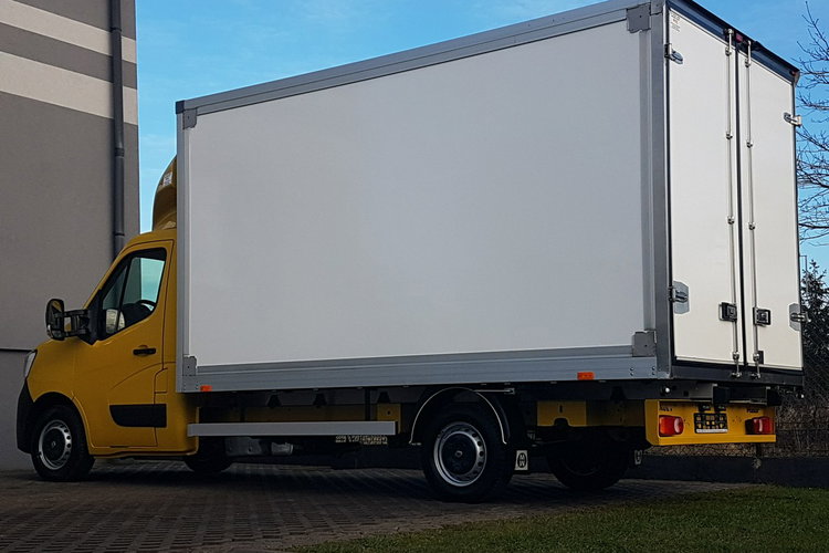 Renault Master KONTENER 8EP 4.23x2.25x2.25 KLIMA MANUAL KRAJOWY 6-BIEGÓW zdjęcie 28