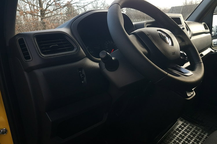 Renault Master KONTENER 8EP 4.23x2.25x2.25 KLIMA MANUAL KRAJOWY 6-BIEGÓW zdjęcie 31