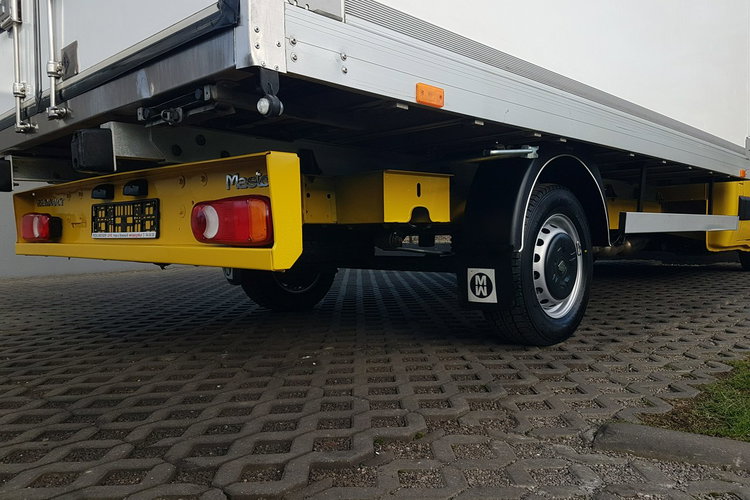 Renault Master KONTENER 8EP 4.23x2.25x2.25 KLIMA MANUAL KRAJOWY 6-BIEGÓW zdjęcie 33