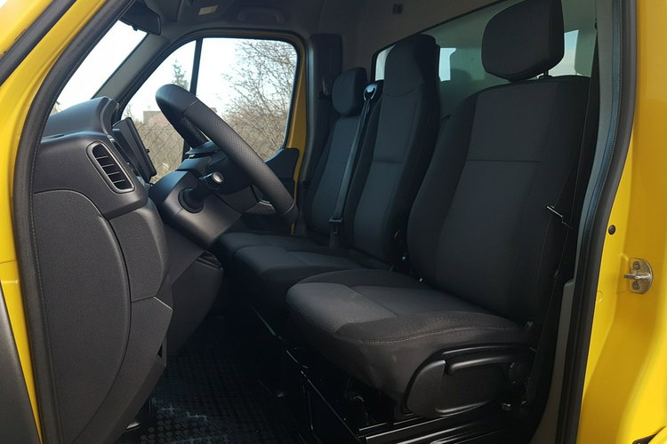 Renault Master KONTENER 8EP 4.23x2.25x2.25 KLIMA MANUAL KRAJOWY 6-BIEGÓW zdjęcie 7