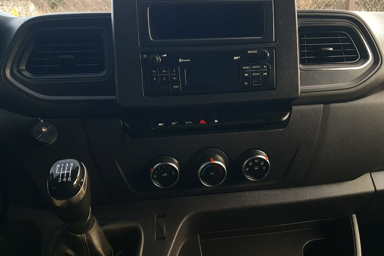 Renault Master KONTENER 8EP 4.23x2.25x2.25 KLIMA MANUAL KRAJOWY 6-BIEGÓW zdjęcie 10
