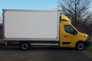 Renault Master KONTENER 8EP 4.23x2.25x2.25 KLIMA MANUAL KRAJOWY 6-BIEGÓW zdjęcie 11