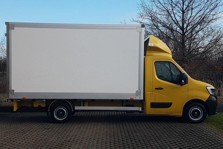 Renault Master KONTENER 8EP 4.23x2.25x2.25 KLIMA MANUAL KRAJOWY 6-BIEGÓW zdjęcie 11