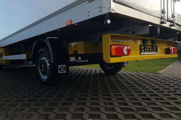 Renault Master KONTENER 8EP 4.23x2.25x2.25 KLIMA MANUAL KRAJOWY 6-BIEGÓW zdjęcie 34