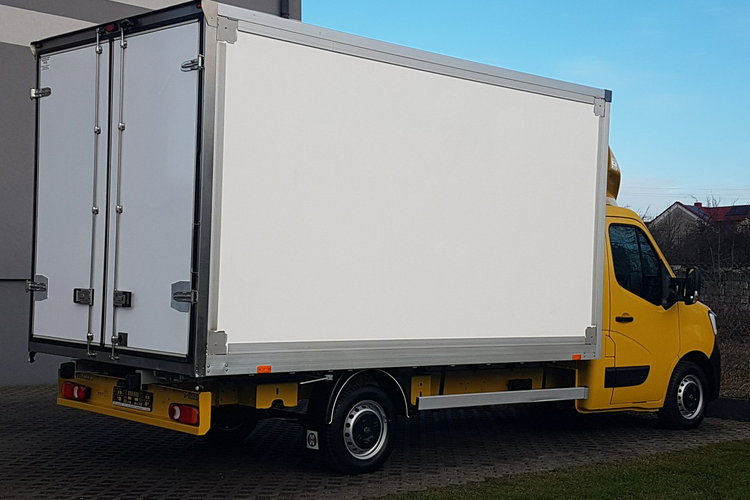 Renault Master KONTENER 8EP 4.23x2.25x2.25 KLIMA MANUAL KRAJOWY 6-BIEGÓW zdjęcie 4