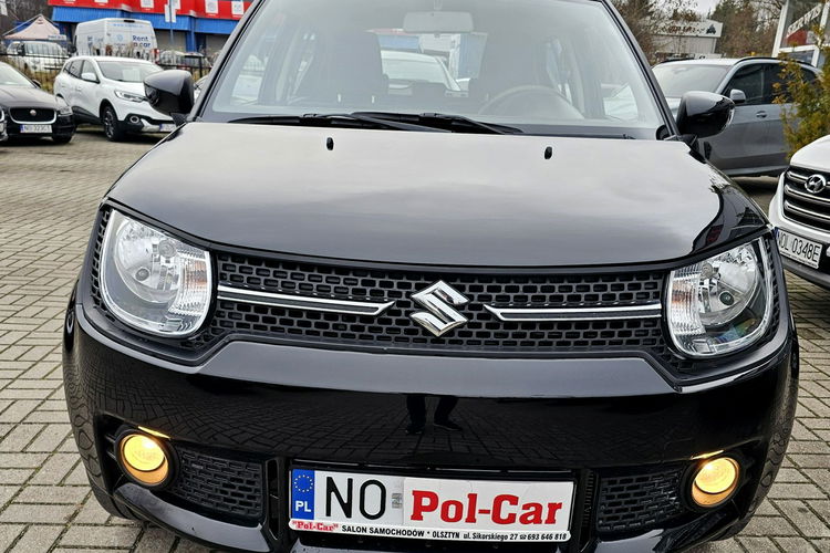 Suzuki Ignis , bluetooth , klima, hak zdjęcie 2
