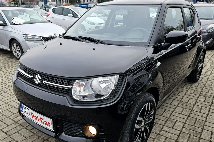 Suzuki Ignis , bluetooth , klima, hak zdjęcie 3