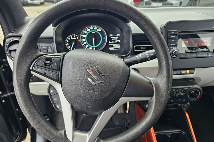 Suzuki Ignis , bluetooth , klima, hak zdjęcie 31