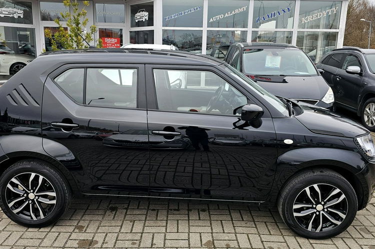 Suzuki Ignis , bluetooth , klima, hak zdjęcie 4