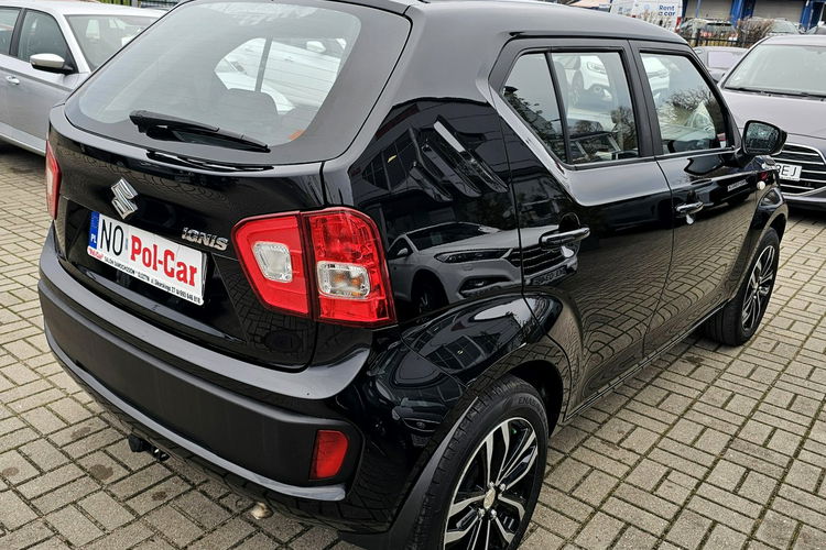 Suzuki Ignis , bluetooth , klima, hak zdjęcie 8
