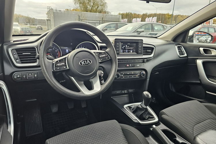 Kia Cee'd Polski salon, led, serwis, bezwypadkowy zdjęcie 16
