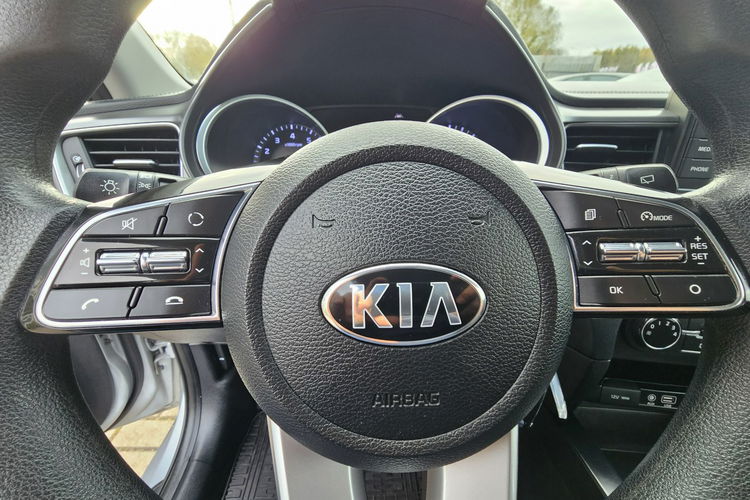 Kia Cee'd Polski salon, led, serwis, bezwypadkowy zdjęcie 20
