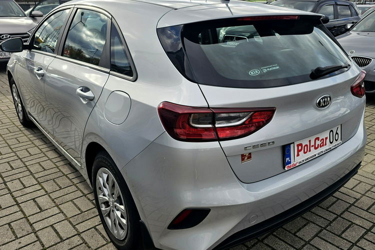Kia Cee'd Polski salon, led, serwis, bezwypadkowy zdjęcie 4