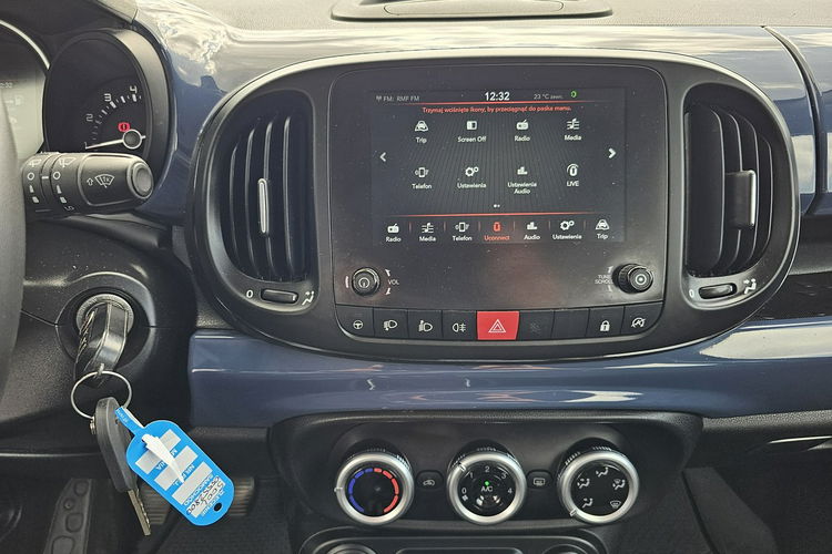 Fiat 500L CROSS , pierwszy właściciel, salon Polska, serwis tylko ASO zdjęcie 17