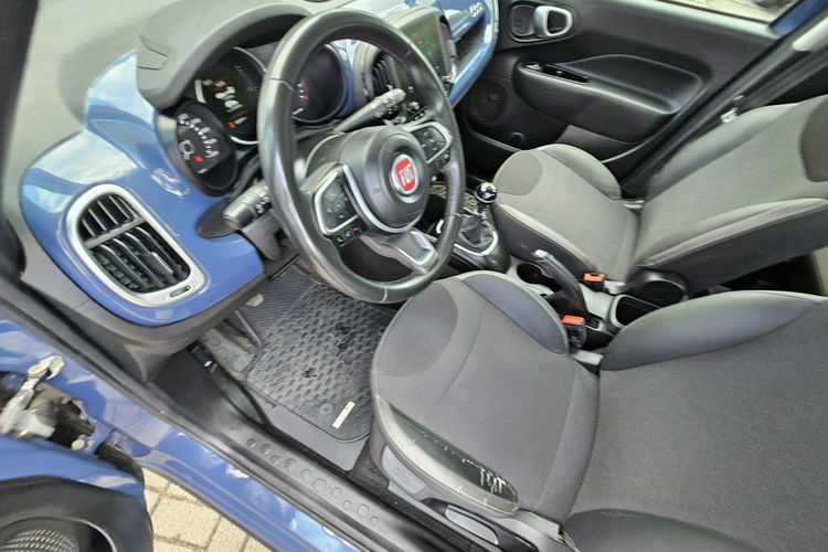 Fiat 500L CROSS , pierwszy właściciel, salon Polska, serwis tylko ASO zdjęcie 20