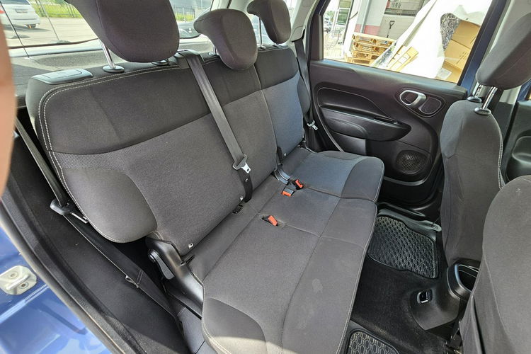 Fiat 500L CROSS , pierwszy właściciel, salon Polska, serwis tylko ASO zdjęcie 27