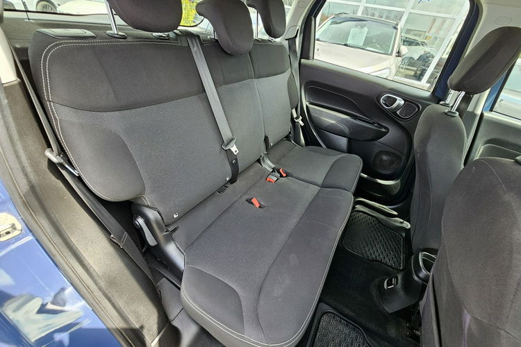 Fiat 500L CROSS , pierwszy właściciel, salon Polska, serwis tylko ASO zdjęcie 32