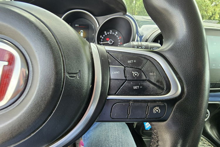 Fiat 500L CROSS , pierwszy właściciel, salon Polska, serwis tylko ASO zdjęcie 34