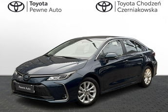 Toyota Corolla 1.8 Hybrid COMFORT TECH, salon Polska, gwarancja, FV23%