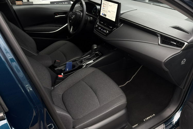 Toyota Corolla 1.8 Hybrid COMFORT TECH, salon Polska, gwarancja, FV23% zdjęcie 24