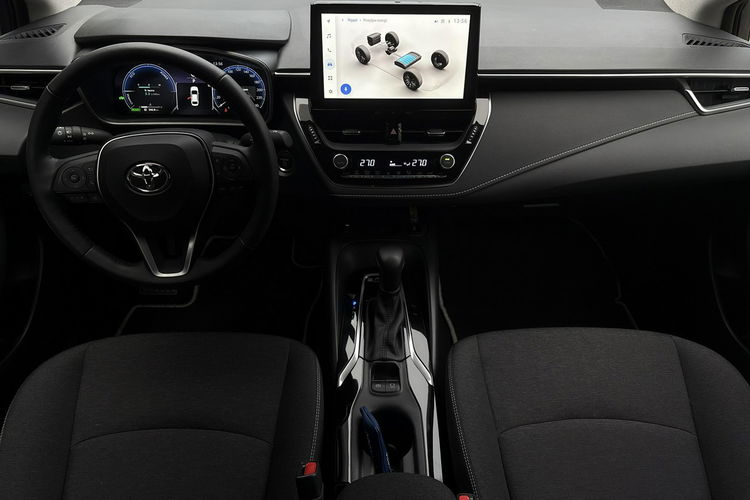 Toyota Corolla 1.8 Hybrid COMFORT TECH, salon Polska, gwarancja, FV23% zdjęcie 25