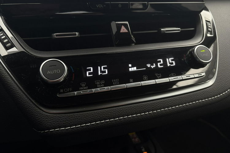 Toyota Corolla 1.8 Hybrid COMFORT TECH, salon Polska, gwarancja, FV23% zdjęcie 31