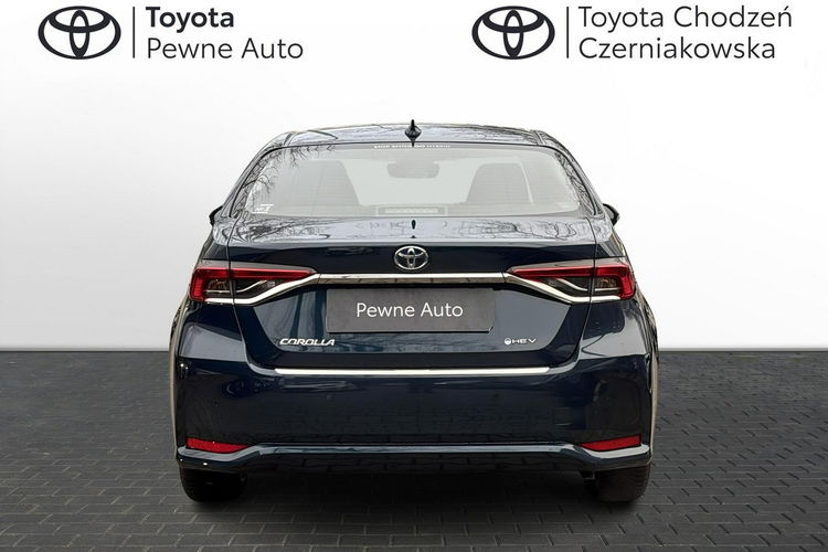 Toyota Corolla 1.8 Hybrid COMFORT TECH, salon Polska, gwarancja, FV23% zdjęcie 4
