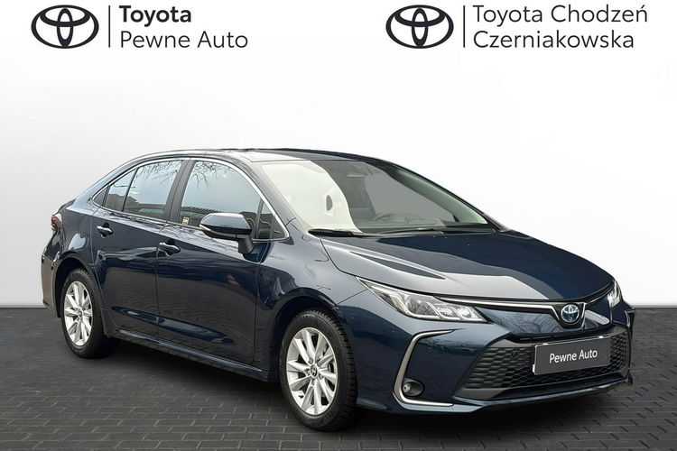 Toyota Corolla 1.8 Hybrid COMFORT TECH, salon Polska, gwarancja, FV23% zdjęcie 7