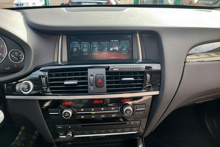 BMW X3 Krajówka, lakier oryginalny 100% zdjęcie 14