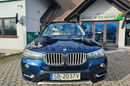 BMW X3 Krajówka, lakier oryginalny 100% zdjęcie 2
