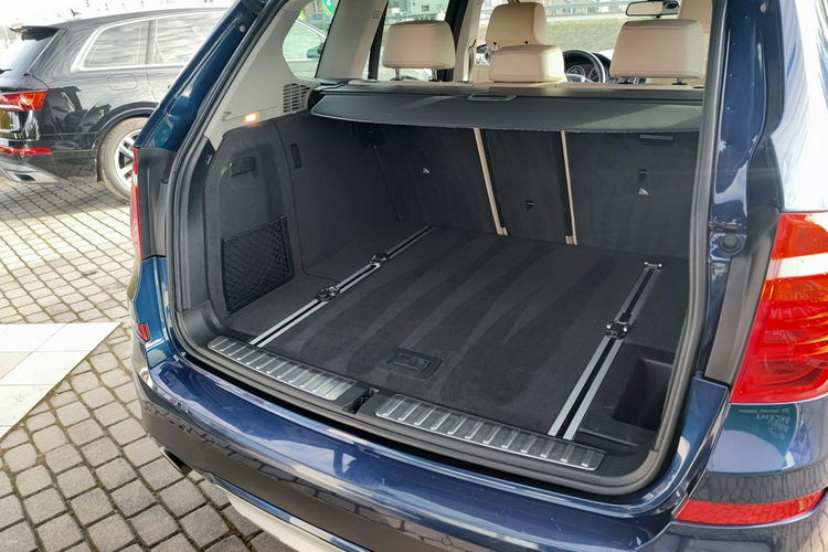 BMW X3 Krajówka, lakier oryginalny 100% zdjęcie 22