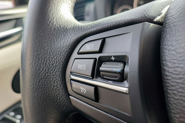 BMW X3 Krajówka, lakier oryginalny 100% zdjęcie 26