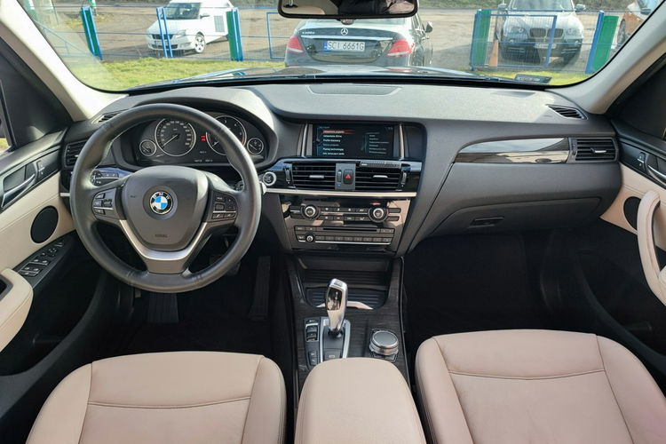 BMW X3 Krajówka, lakier oryginalny 100% zdjęcie 9