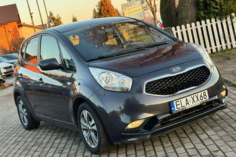 Kia Venga 1.6 Benzyna LIFT Gwarancja 