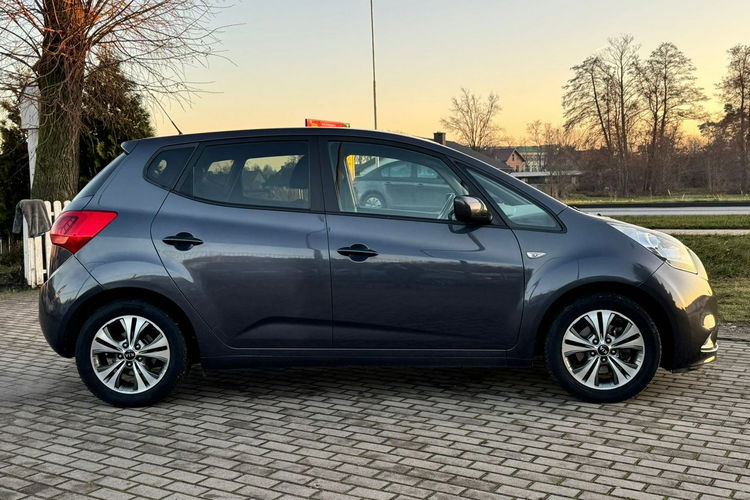 Kia Venga 1.6 Benzyna LIFT Gwarancja zdjęcie 10