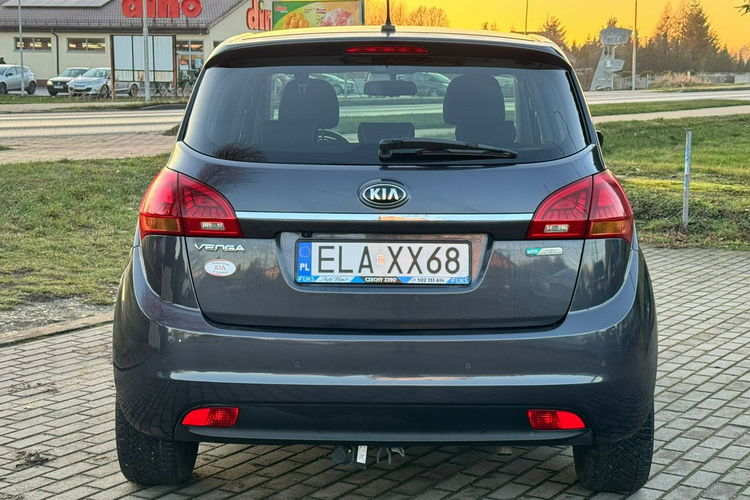 Kia Venga 1.6 Benzyna LIFT Gwarancja zdjęcie 12