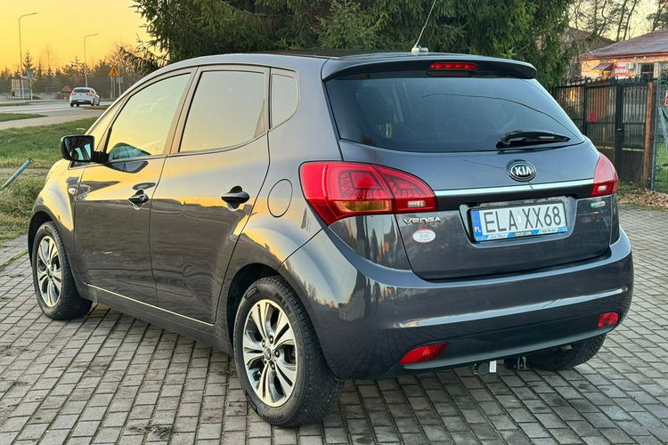 Kia Venga 1.6 Benzyna LIFT Gwarancja zdjęcie 13