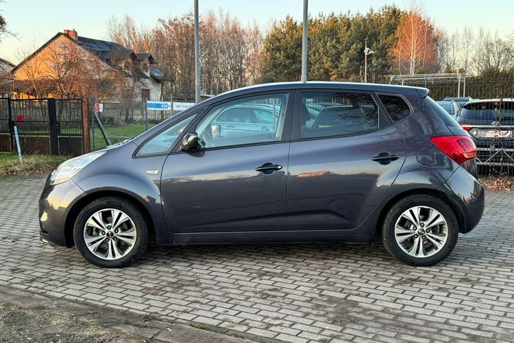 Kia Venga 1.6 Benzyna LIFT Gwarancja zdjęcie 14