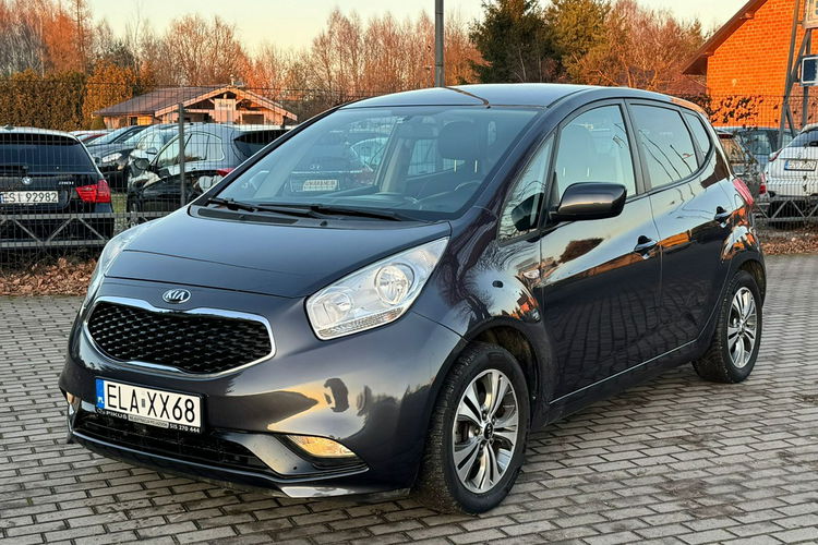 Kia Venga 1.6 Benzyna LIFT Gwarancja zdjęcie 15