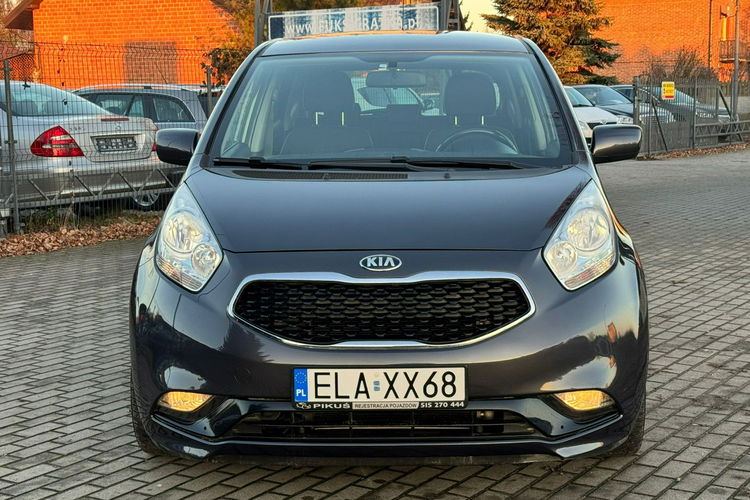 Kia Venga 1.6 Benzyna LIFT Gwarancja zdjęcie 16