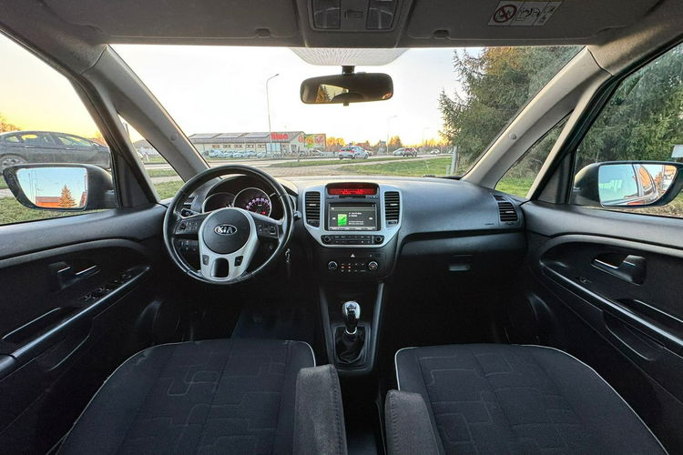 Kia Venga 1.6 Benzyna LIFT Gwarancja zdjęcie 17
