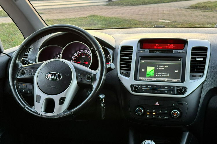 Kia Venga 1.6 Benzyna LIFT Gwarancja zdjęcie 19