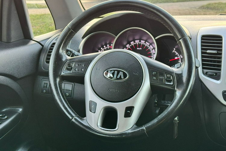 Kia Venga 1.6 Benzyna LIFT Gwarancja zdjęcie 20
