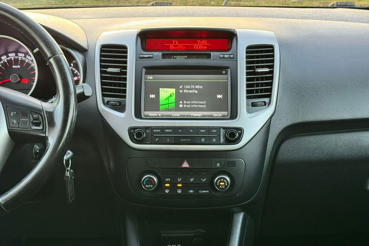 Kia Venga 1.6 Benzyna LIFT Gwarancja zdjęcie 21